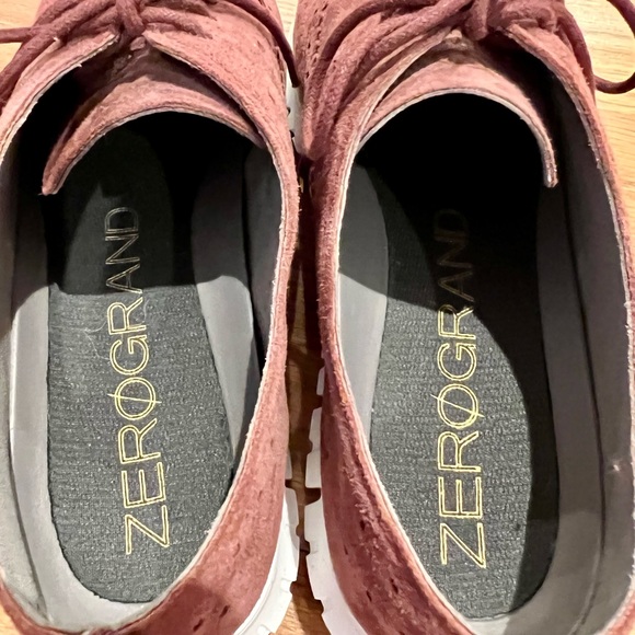 Cole Haan woman’s grand zero hoes - Picture 7 of 9